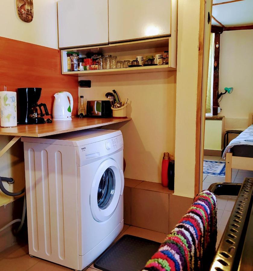 Authentic Guest Stay In The Heart Of Veliko Tarnovo Студио С Изглед Към Царевец Exterior foto